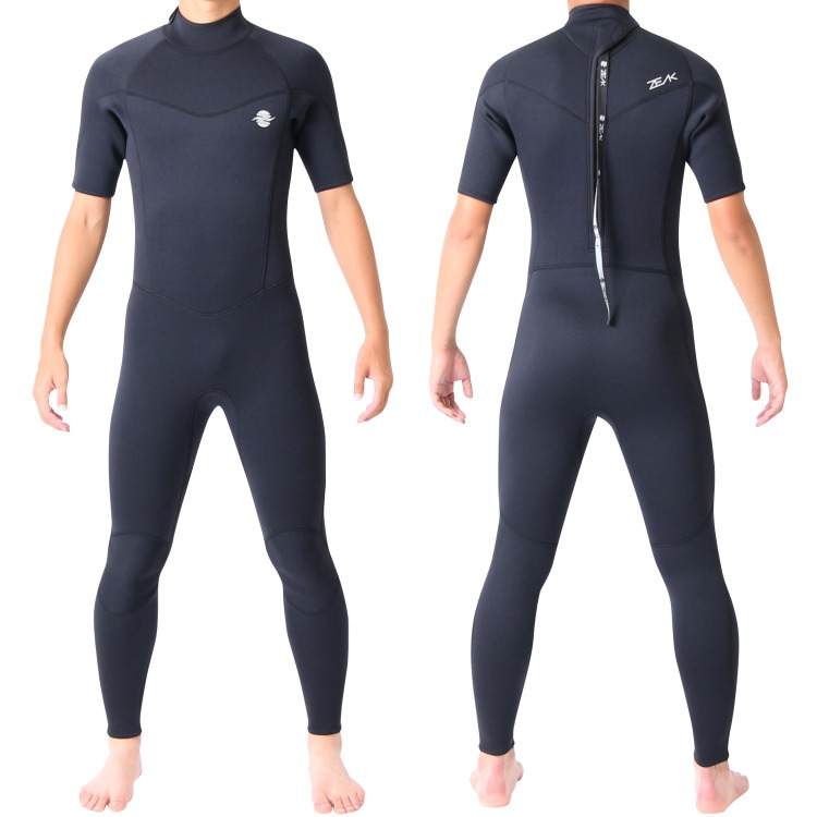 ウェットスーツの種類と違いって？ | ウェットスーツ本舗