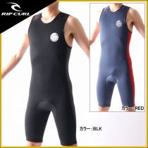 RIPCURL リップカール　ショートジョン ウェットスーツ L インポート RIPCURL リップカール ショートジョン ウェットスーツ L インポート