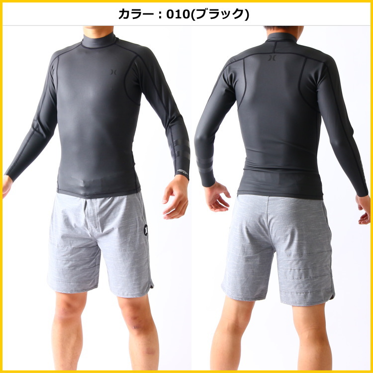 Hurley（ハーレー）ウェットスーツ 2018年モデル 入荷（フル