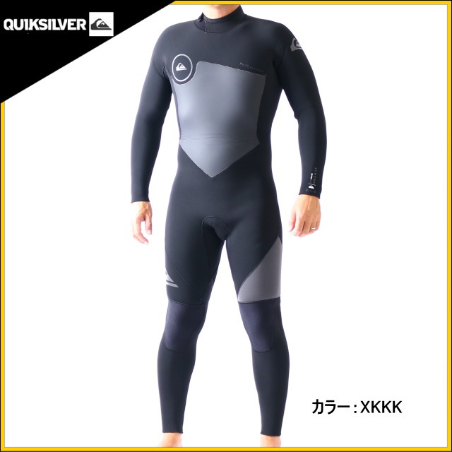 クイックシルバー ウエットスーツ