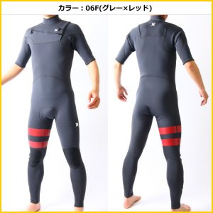 Hurley（ハーレー）ウェットスーツ 2018年モデル 入荷（フル