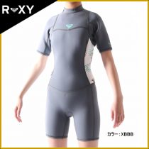 Roxy Girl(ロキシーガール)子供用のフルスーツ、スプリング入荷