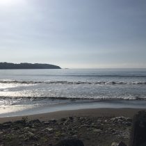 2018年6月5日湯河原海岸