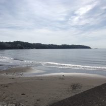 湯河原町吉浜海岸
