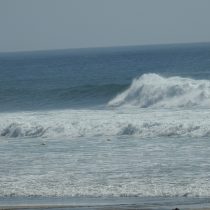 白浜海岸サーフィン