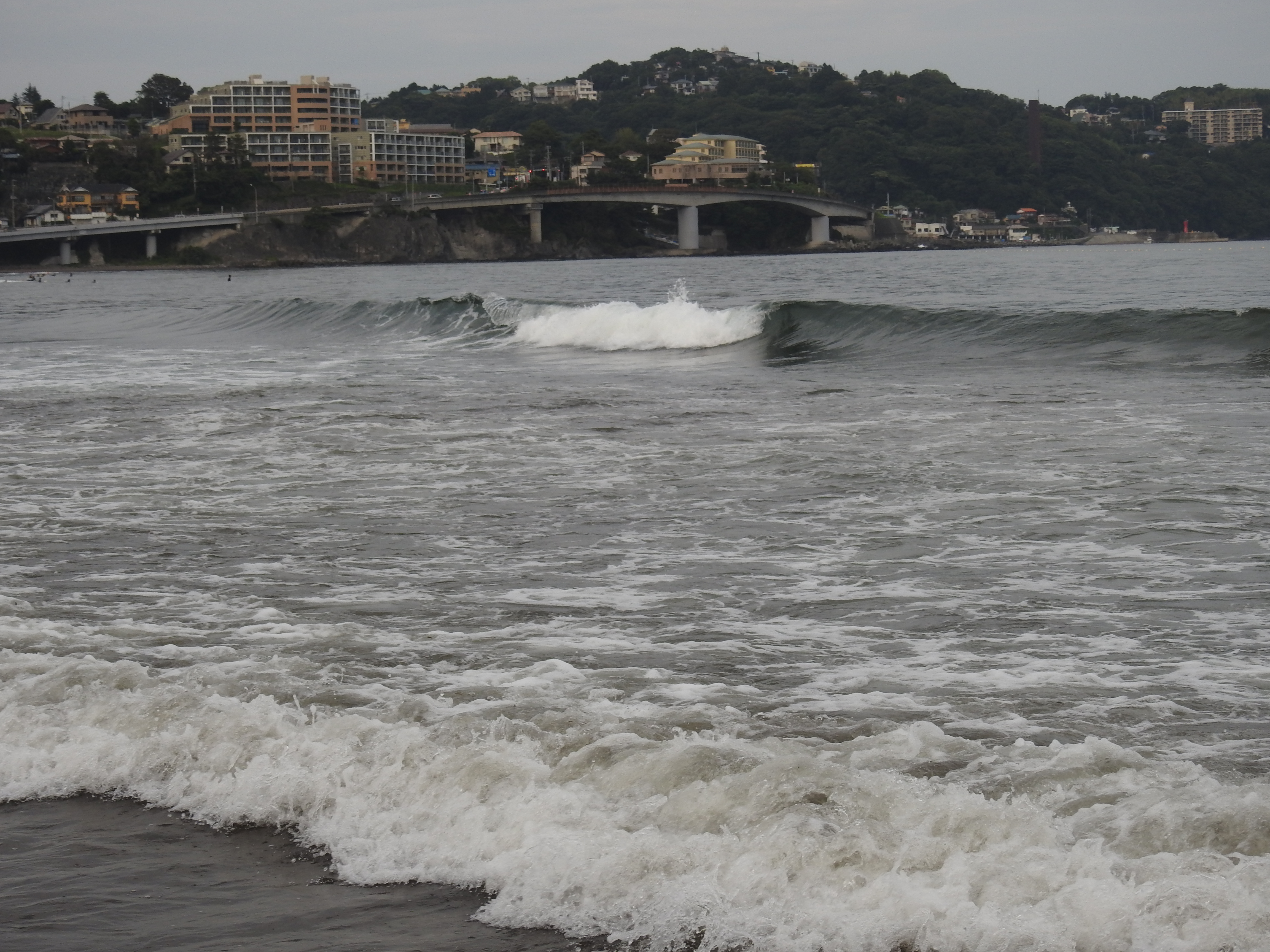 湯河原吉浜海岸