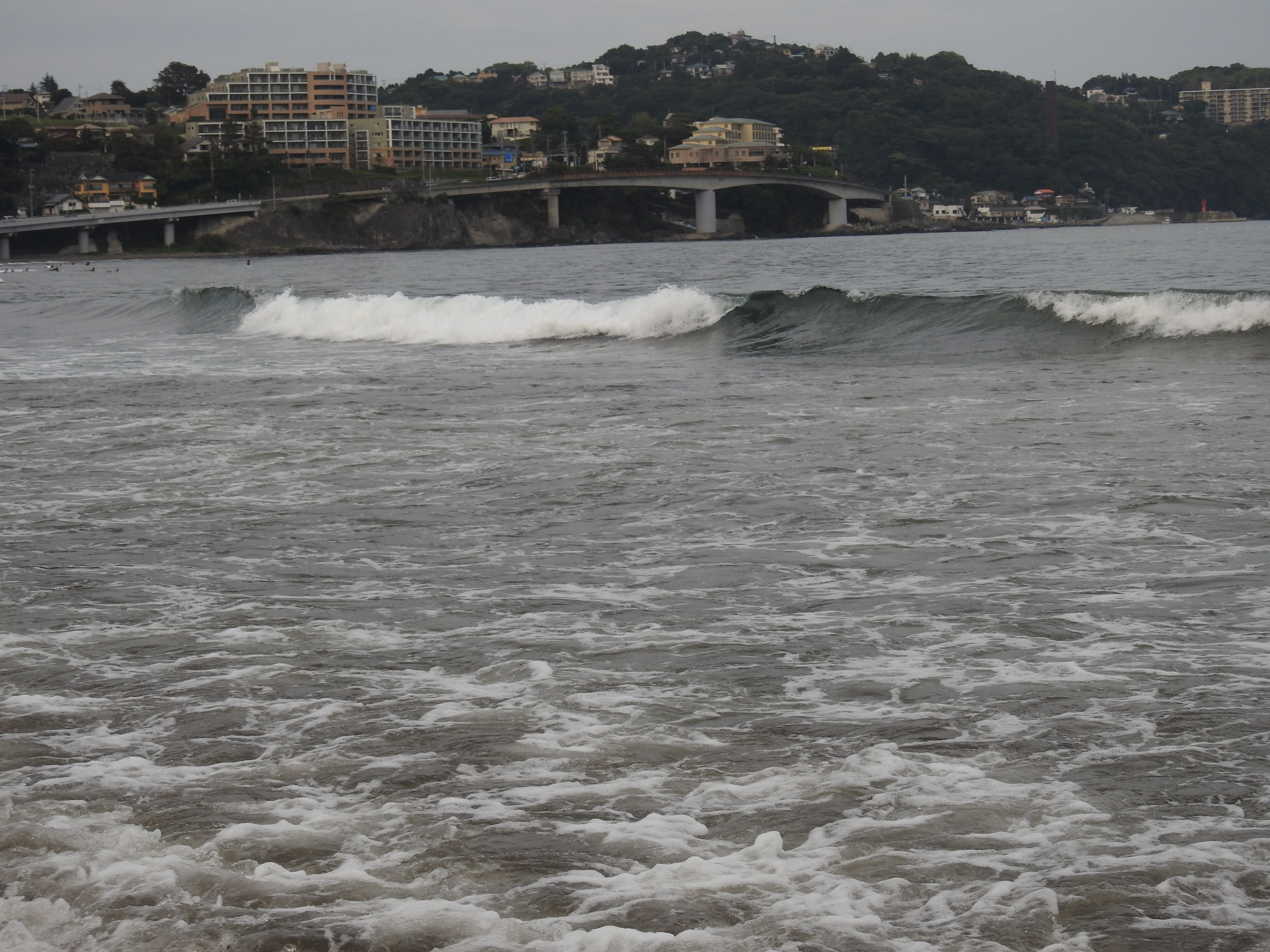 湯河原吉浜海岸