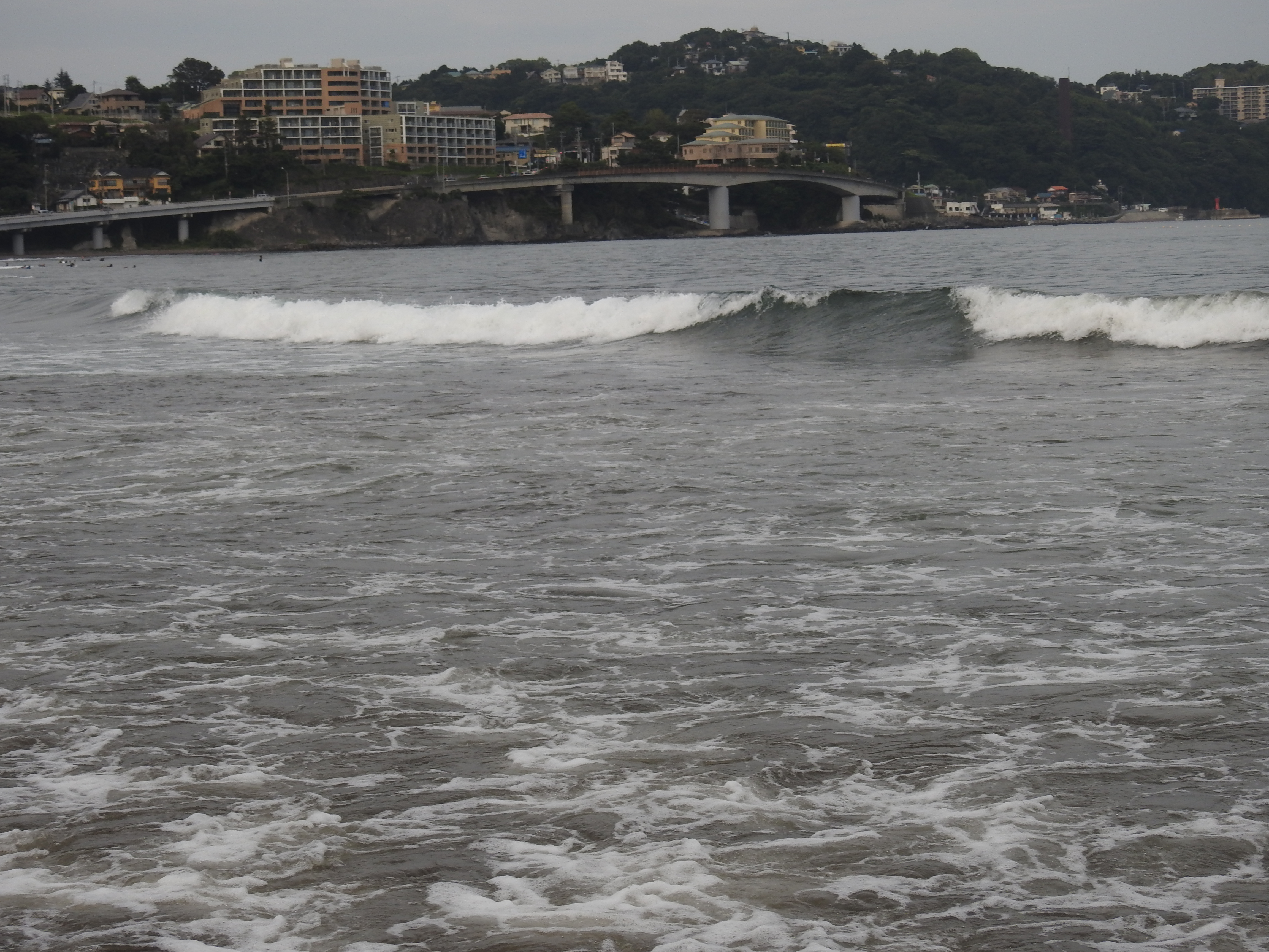 湯河原吉浜海岸
