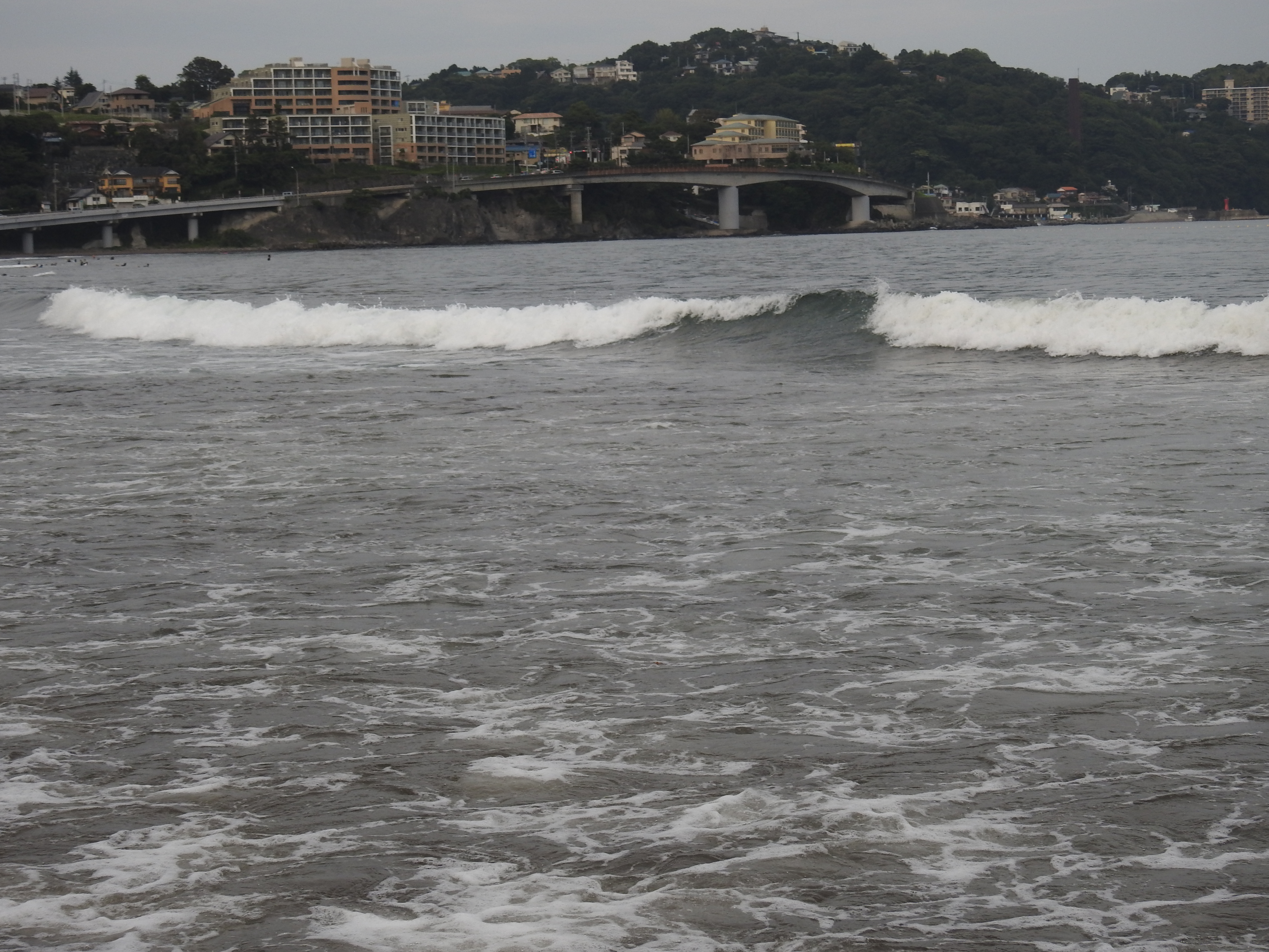 湯河原吉浜海岸