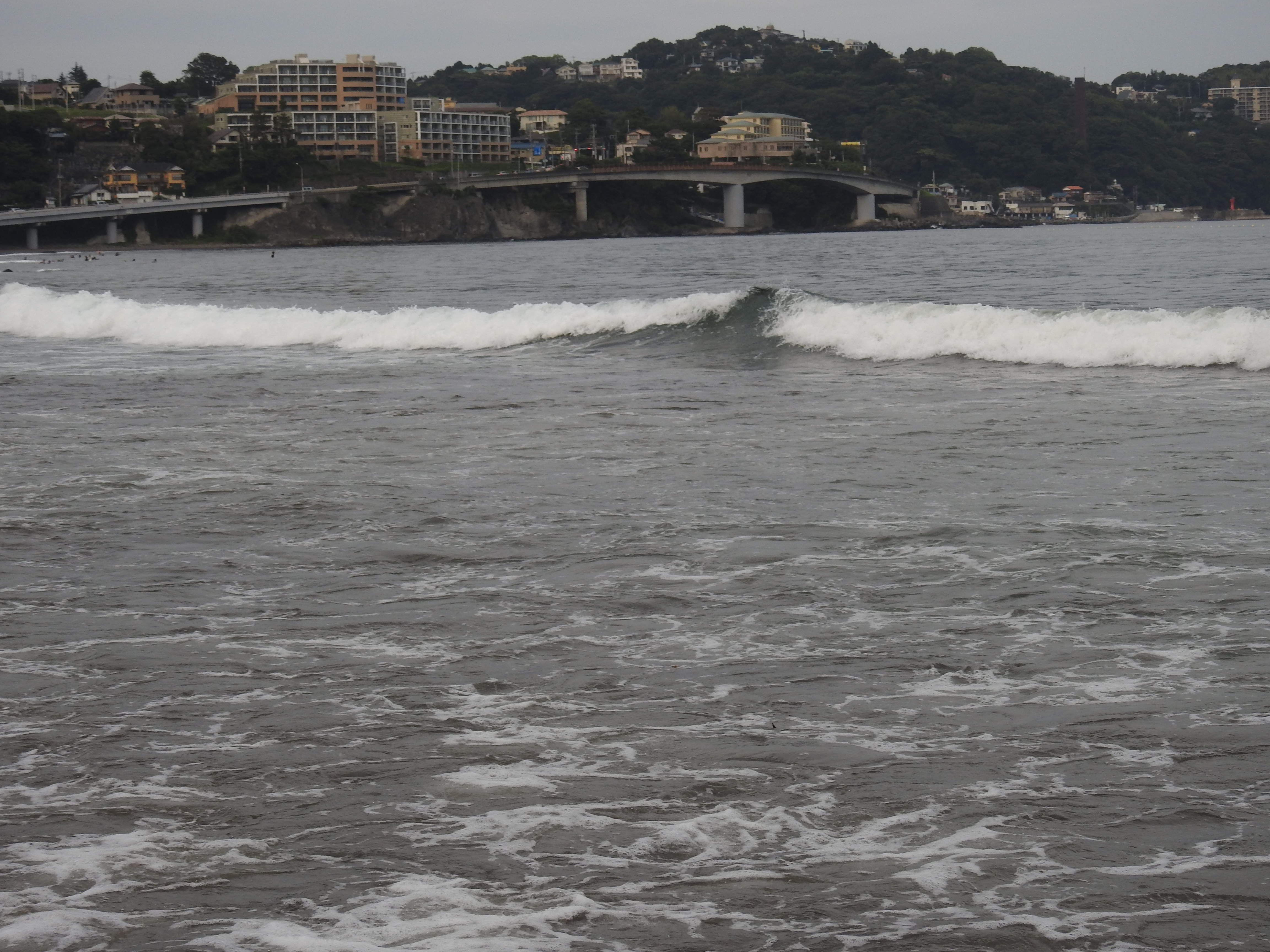 湯河原吉浜海岸