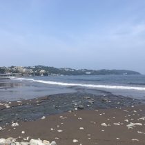 湯河原町吉浜海岸