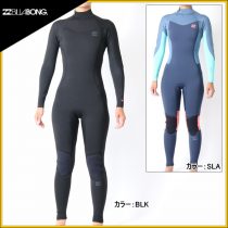 ビラボン レディース ウェットスーツ