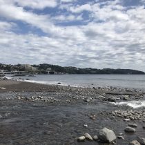 湯河原吉浜海岸