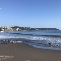 2018年11月10日 湯河原 吉浜海岸
