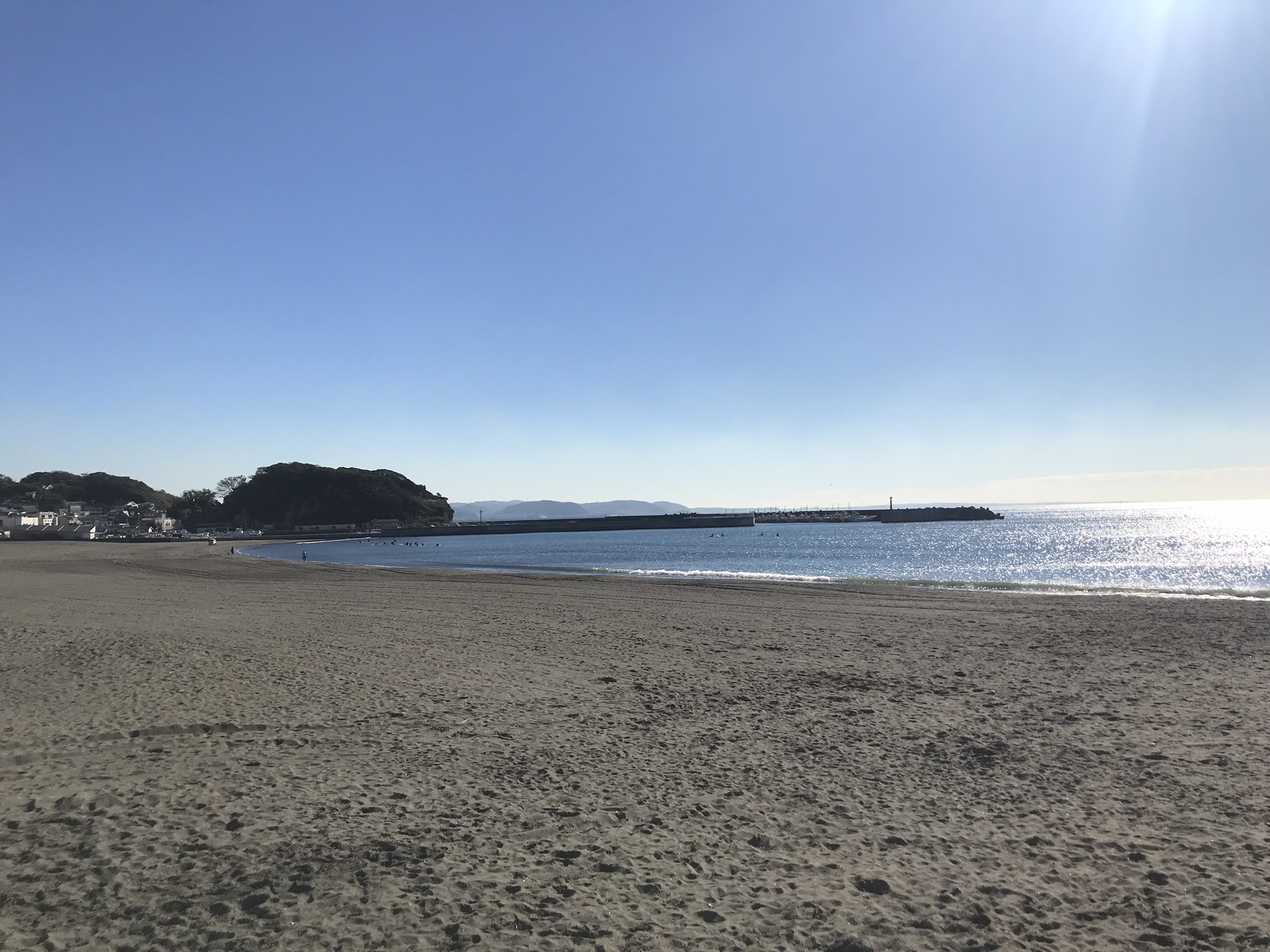 スタンドアップパドル