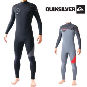 QUIKSILVER　ウェットスーツ Quiksilver（クイックシルバー） ウェットスーツ メンズ 4mm / 3mm