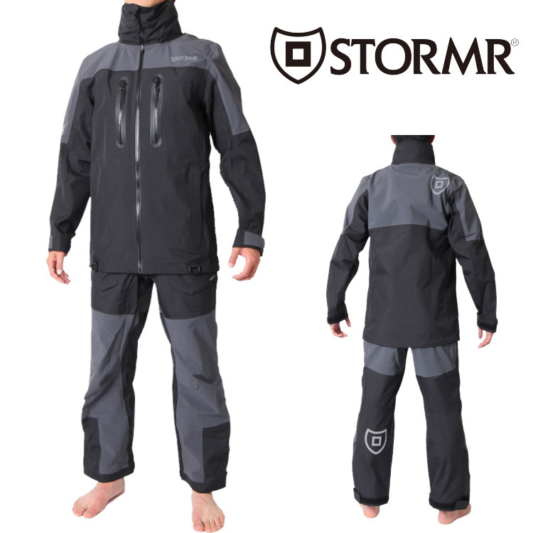 STORMR(ストーマー)フィッシングウェア AERO(エアロ)モデルが入荷しま