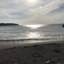湯河原吉浜海岸