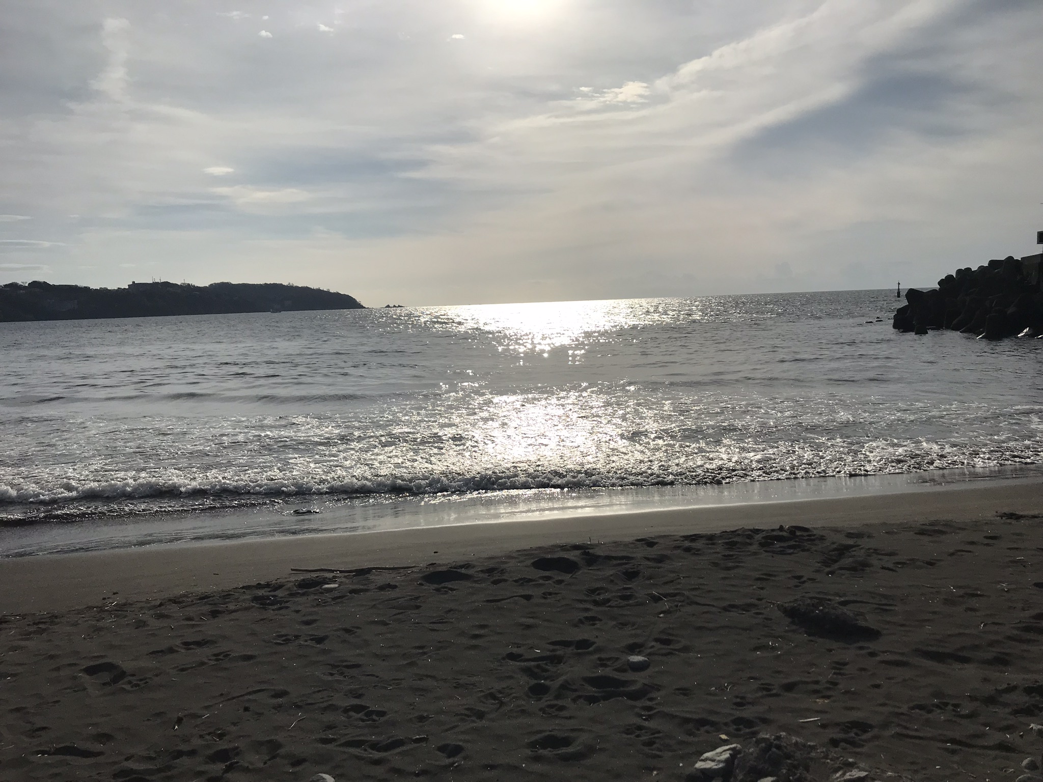 湯河原吉浜海岸