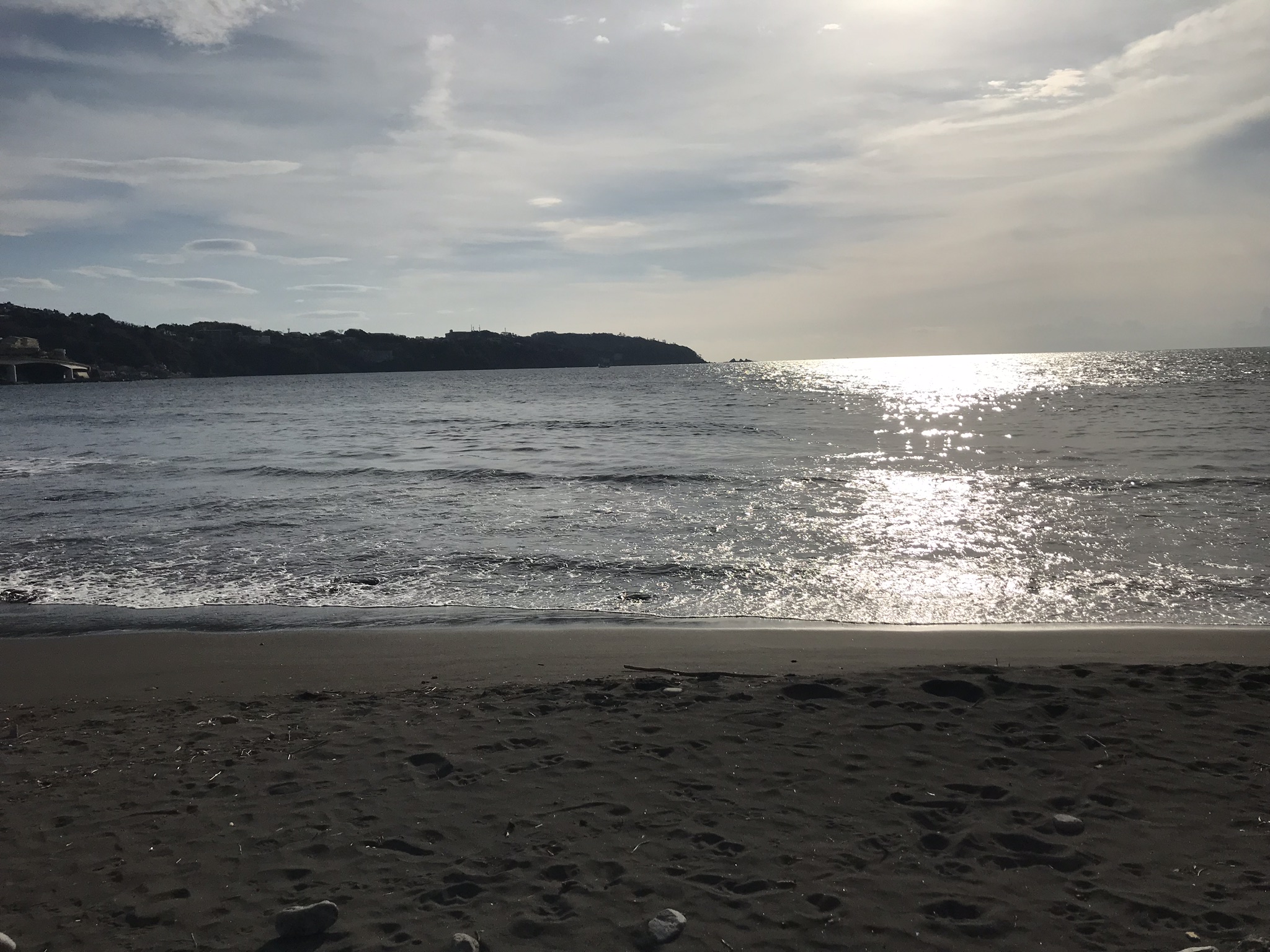 湯河原吉浜海岸