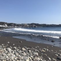湯河原町 吉浜海岸