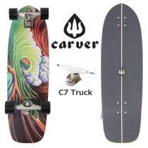 Carver(カーバー)スケートボード