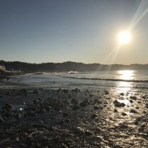 吉浜サーフィン