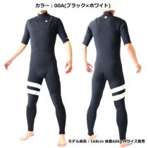 ハーレーウェットスーツ