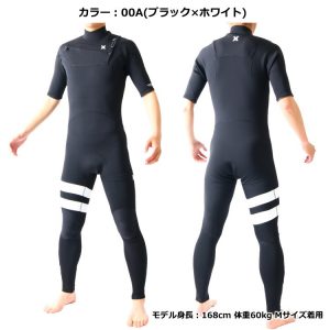 Hurley ウェットスーツ シーガルADVANTAGE PLUS 3/2MM ハーレーメンズウェットスーツ 3mm×2mm シーガル アドバンテージ