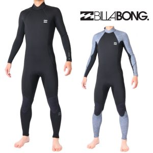 Billabong(ビラボン) ウェットスーツ メンズ 3×2mmフルスーツが入荷
