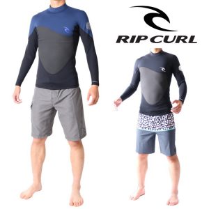 Ripcurl(リップカール) ウェットスーツの男性用タッパーウエット