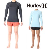 Hurley ハーレーラッシュガード