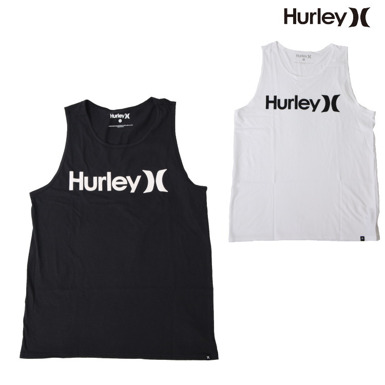 Hurley(ハーレー) メンズ アパレル 入荷(タンクトップ、半袖T
