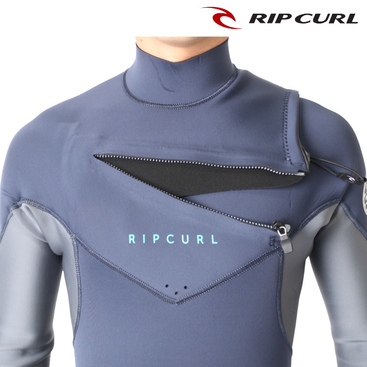 RIP CURL Dawn Patrol 3/2mm チェストジップ フルスーツ