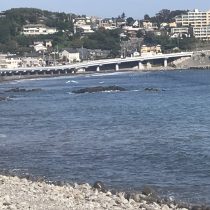 湯河原吉浜海岸サーフィン