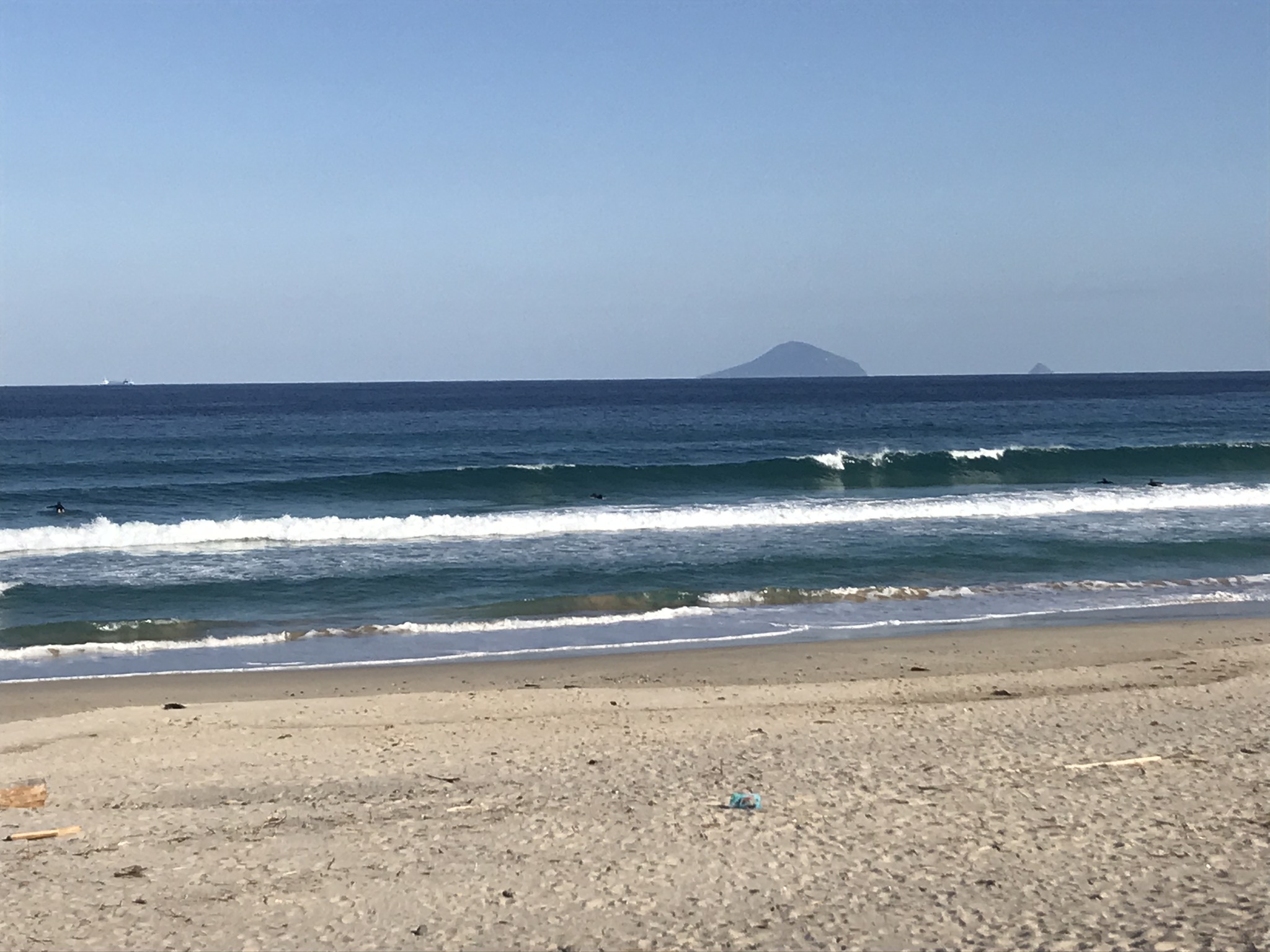 本日サーフィンに使用したサーフィンウェットスーツ