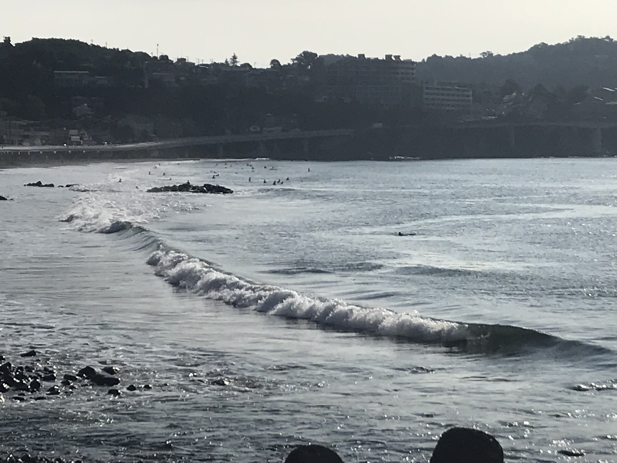 吉浜サーフィン