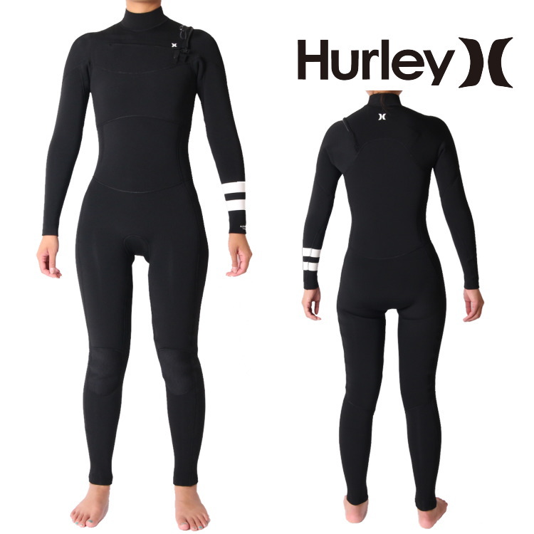Hurley ハーレーウェットスーツ （キッズ・レディース）最終SALE