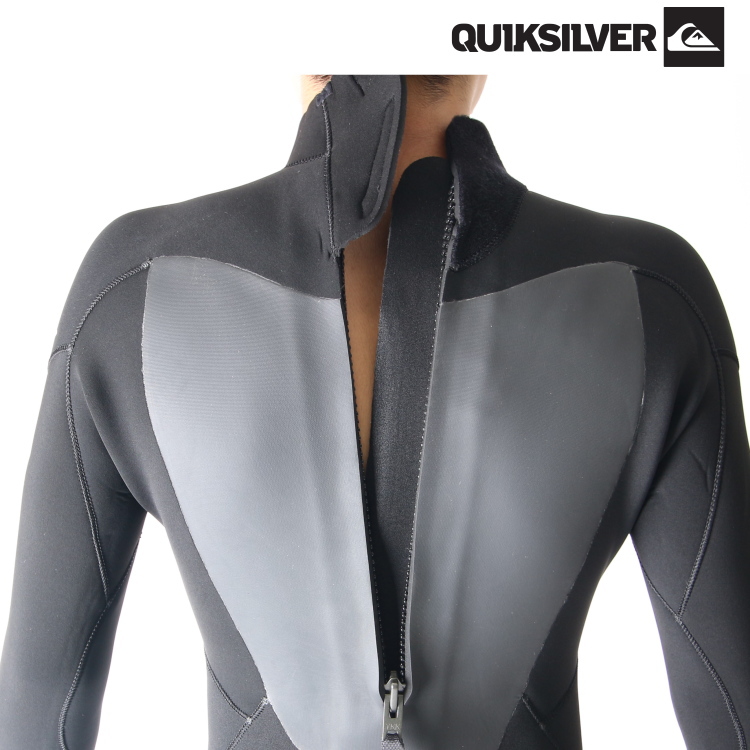 クイックシルバー メンズ 5mm フルスーツ ウェットスーツ 入荷