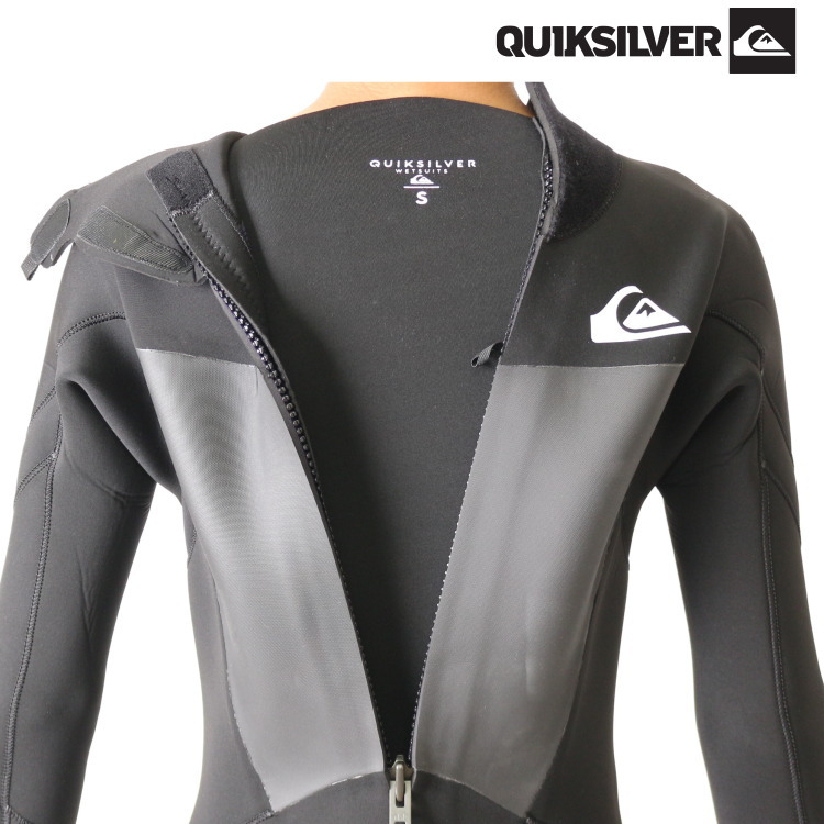 クイックシルバー メンズ 5mm フルスーツ ウェットスーツ 入荷