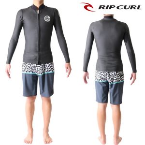 RIPCURL リップカール ウェットスーツ 男性用「夏ウェット」スキン