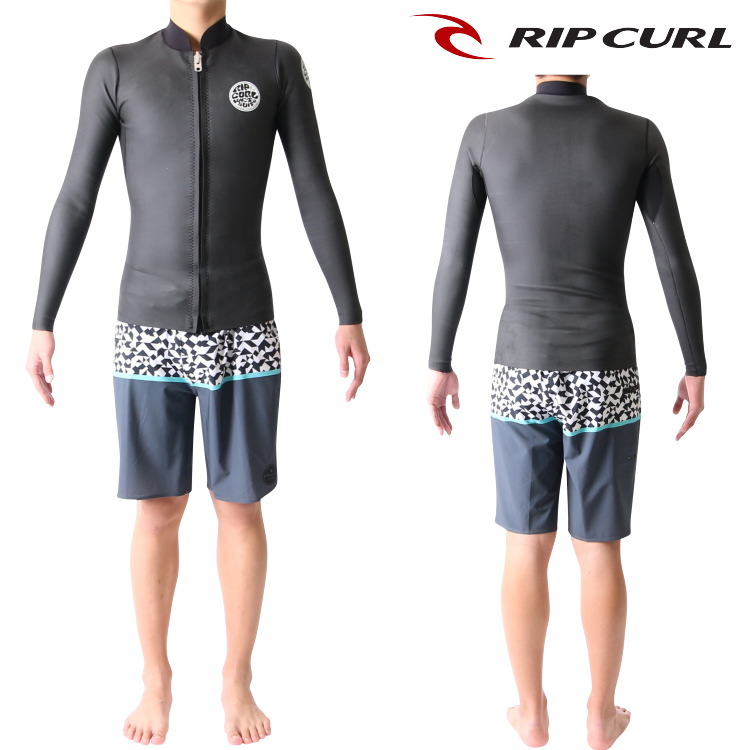 RIPCURL リップカール ウェットスーツ 男性用「夏ウェット」スキン