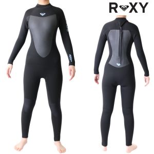 ROXY ロキシー ウェットスーツ レディース 5×4×3mm フルスーツ 入荷