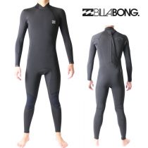ビラボン ウェットスーツ メンズ 3mm / 2mm インナーバリア フルスーツ サーフィン ウェットスーツ Billabong Wetsuits