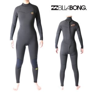 BILLABONG ビラボン ウェットスーツ レディース 3×2mm インナーバリア