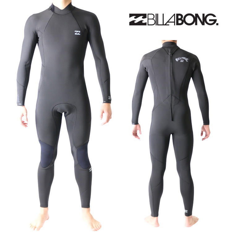 BILLABONG ビラボン ウェットスーツ メンズ 3mm / 2mm インナーバリア