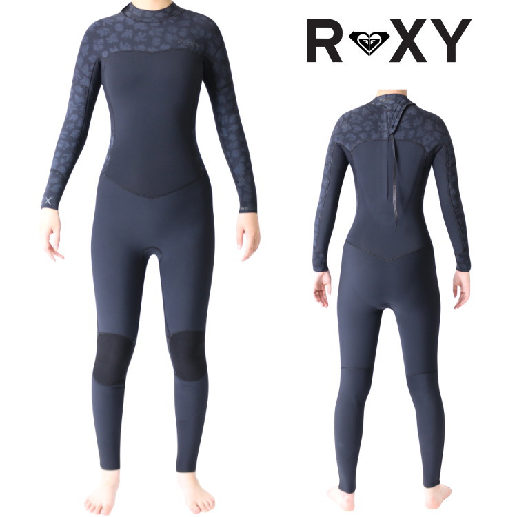 ROXY ロキシー レディース ウェットスーツ インナーバリア付き