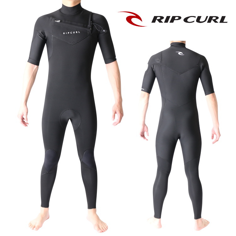RIP CURL リップカール メンズ チェストジップ シーガル サーフィン