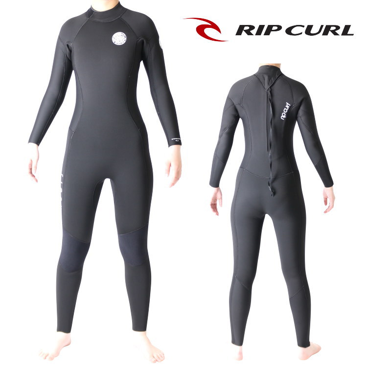 リップカールウエットスーツ RIP CURL リップカール ウェットスーツ レディース 4×3mm