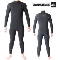 クイックシルバー ウェットスーツ メンズ 5mm / 4mm / 3mmチェストジップ フルスーツ サーフィン ウェットスーツ Quiksilver Wetsuits
